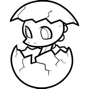 Add string and ribbon or rickrack to decorate it, and use permanent marker to make eyes and mouth. How To Draw A Baby Dinosaur, Baby Dinosaur by Dawn ...
