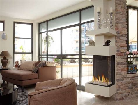 Maybe you would like to learn more about one of these? Ortal USA - Clear 40HTS | Fireplace, Contemporary ...