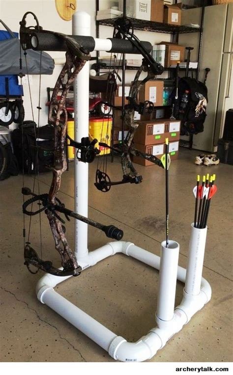 20 Incredible Pvc Projects For Your Homestead Archery Crossbow