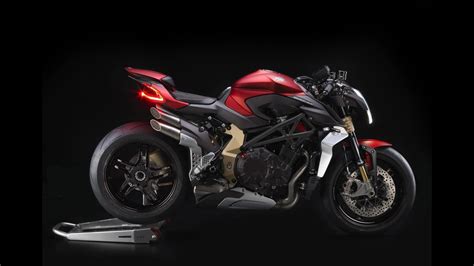 Introducing The All New Mv Agusta Brutale 1000 Serie Oro Youtube