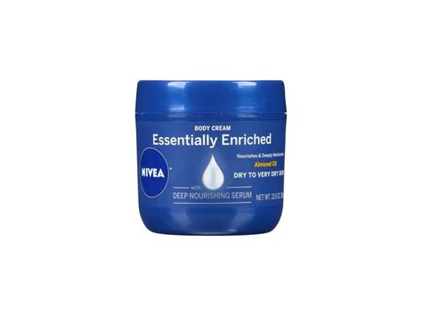Nivea Essentially Enriched Cream Ingredients And Reviews