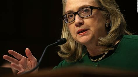 Benghazi Report Conservatives Blast Hillary Clinton President Obama Cnnpolitics