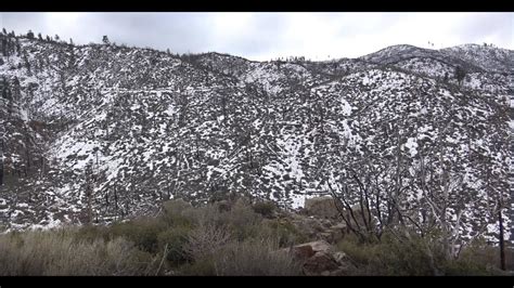 A winter storm warning remained in effect until midnight, december 29, for big bear lake as heavy snow blanketed the region and other parts of california. Off Roading in the snow around Big Bear, California - YouTube