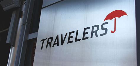 Amazing Logo Design Inspiration Travelers Insurance Designrush