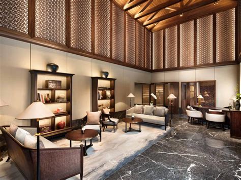Find this pin and more on project i weac: 14 Incredibly Cool Hotel Lobby Designs to Inspire You | HGTV
