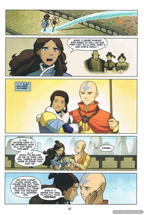 okay this is one katara aang moment that i love