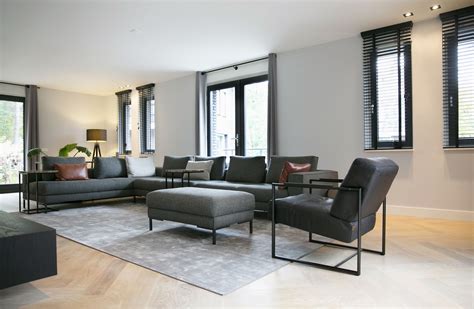 De woonkamer is de plek waar het gebeurt. Project | Interieur design by nicole & fleur | Woonkamer ...