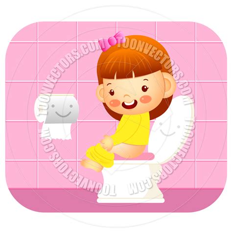 Black Girl Going Potty Clipart 10 Free Cliparts Download Images On