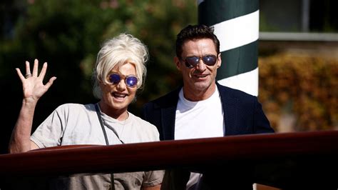 Hugh Jackman And His Wife Deborra Lee Furness Are Separating After 27