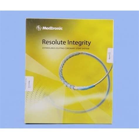 Medtronic Integrity Stent Mri Safety