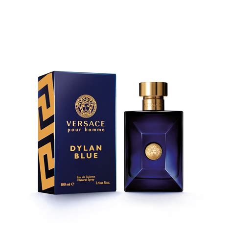 Buy Versace Dylan Blue Pour Homme Eau De Toilette Ml World Wide
