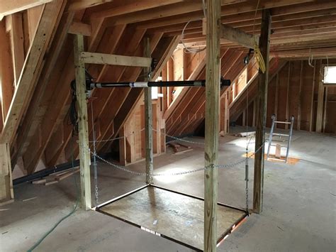 Is your garage piling up with extra boxes and clutter? Pin on Attic