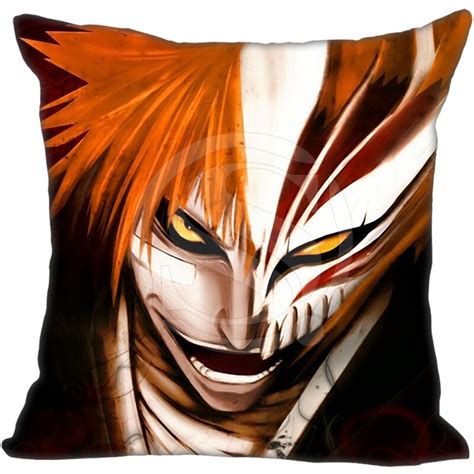 Check spelling or type a new query. Hot Japanese Kurosaki Ichigo Bleach Anime pillowcase ...