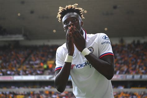 As the son of nigerian parents who moved to england at a young age, he is even more aware of the. Aston Villa fans react on Twitter as Tammy Abraham nets ...