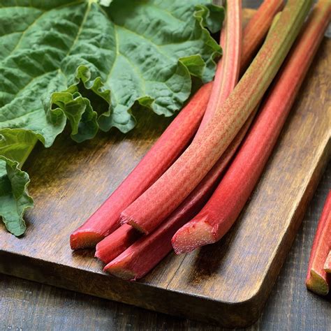 9 Rhubarb Benefits You Need To Know Taste Of Home