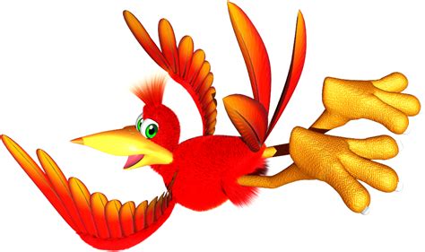 Banjo Kazooie Transparent Isolated Background Png Mart