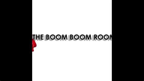 The Boom Boom Room Live Stream Youtube