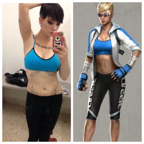Generalother Cassie Cage The One Thing Cassie Needs Page 2