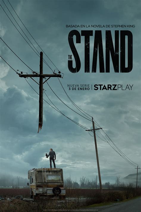 the stand serie 2020