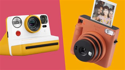 Polaroid Vs Instax Which Is The Best Instant Camera Brand Techradar
