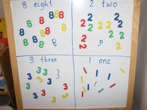 Number Sort Learning 4 Kids