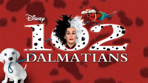 Watch 102 Dalmatians Full Movie Disney