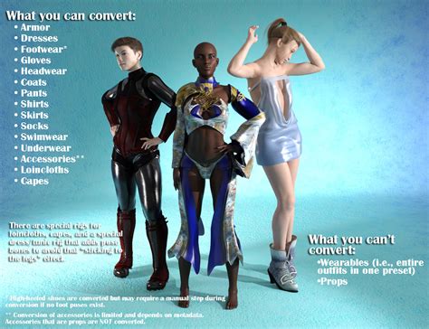 Rssy Clothing Converter From Victoria 4 To Genesis 8 Female Daz 3d