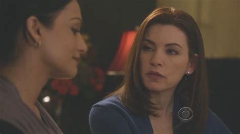 Alicia The Good Wife Photo 12528728 Fanpop