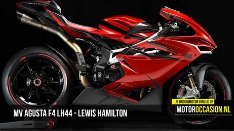 Motoroccasion Nl Mv Agusta Lewis Hamilton F4 Lh44 04 06 2018 Ducati Motorcycles Custom