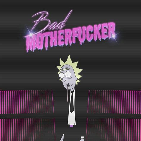 Rick And Morty Retro Theme Wallpapers Wallpaper Cave