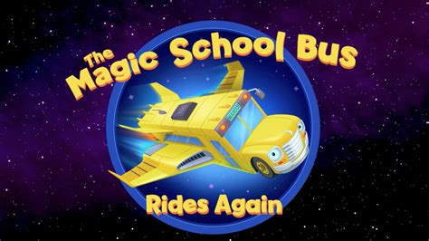 The Magic School Bus Wallpapers Wallpaper Cave