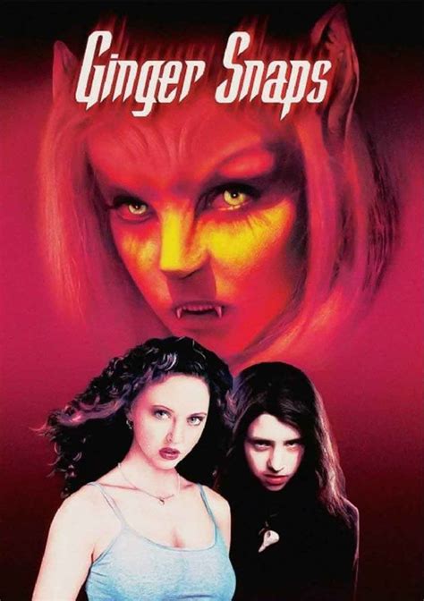 Ginger Snaps 2000 Films Fantastiques