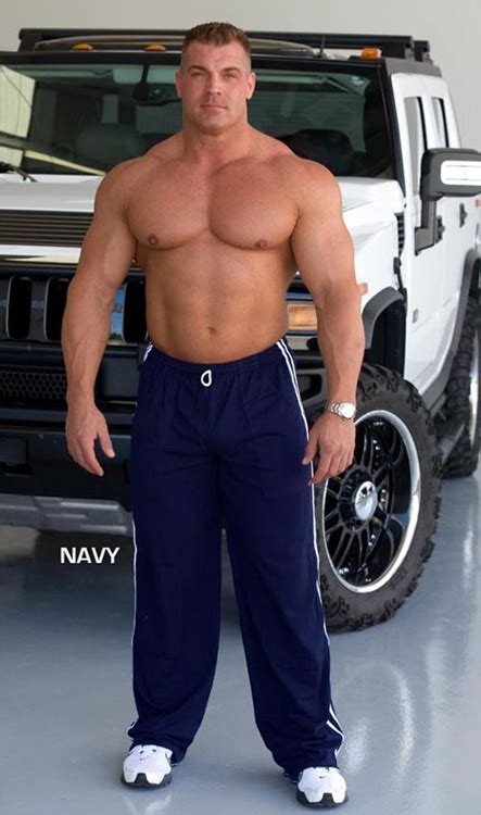 Heavy Bodybuilding Dream Muscle Men
