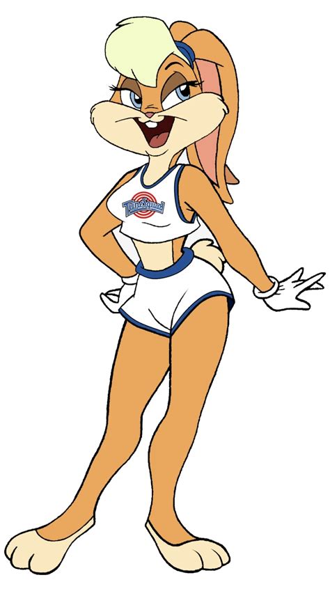 Lola Bunny Heroes Wiki Fandom Looney Tunes Show Cartoon Drawings