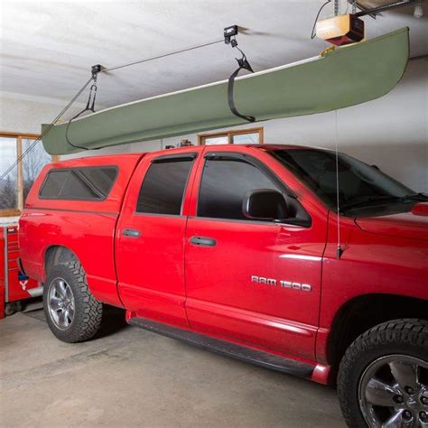 Apex Kayak And Canoe Overhead Storage Hoist 2 Pack