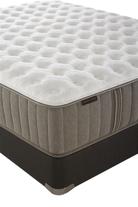 Stearns & foster® estate collection rockwell luxury firm mattress. Stearns & Foster Hustonville Luxury Firm Tight Top Split ...