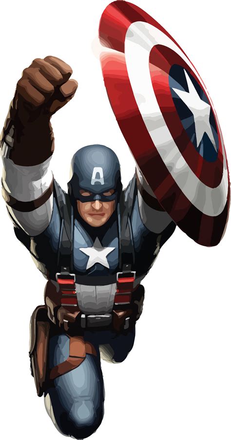 Captain America 2 Avengers | Wasson