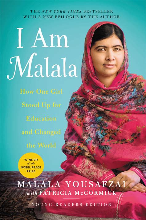 I Am Malala How One Girl Stood Up For Education And Changed The World