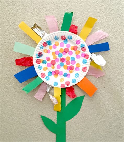 5 Diy Mothers Day Ts Project Nursery Spring Flower Crafts