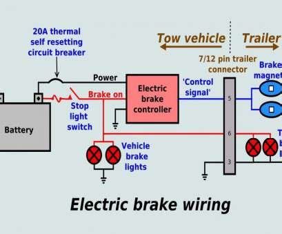 & trailer mounted tap* brakemaster*. 12 Nice Trailer Brake Battery, Wiring Diagram Photos - Tone Tastic