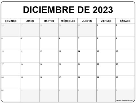 Calendario 2023 Diciembre Para Imprimir Get Calendar 2023 Update