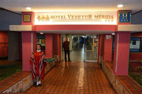 Hotel Venetur Mérida Todo Incluido Promociones Tarifas Y