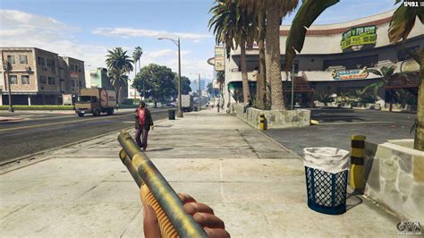 The gta 5 mods category contains a wide variety of mods for gta v: M590 for GTA 5