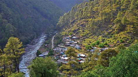 The Most Beautiful Villages To Visit In Uttarakhand India