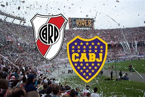 Ils Se Détestent River Plate Boca Juniors La Grinta