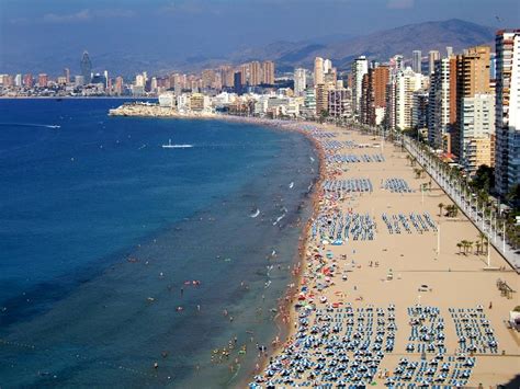 Las Mejores Playas De Valencia Espa A Comunidad Valenciana