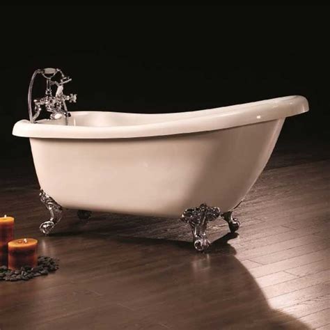 Chatsworth Roll Top Slipper Bath 1530mm Old Fashioned Bathrooms