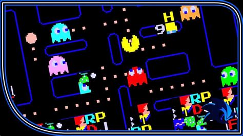 Pacman Final Level