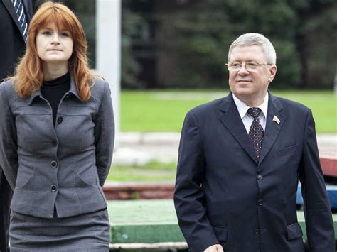Maria Butina Accused Of Being Russian Agent Reaches Plea Deal With