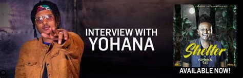 Listen To Shelter By Yohana Irie Sounds International Ethiopian